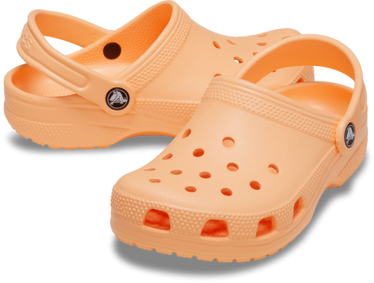 Classic Clog Toddlers - Electric Sunstone