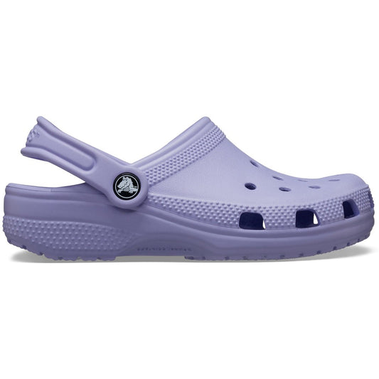 Classic Clog Kids - Mystic Purple