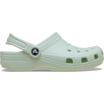 Classic Clog Kids - Mint Tint
