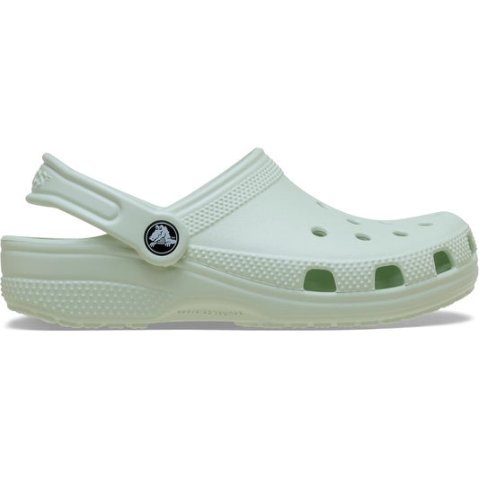 Classic Clog Kids - Mint Tint