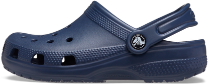 Classic Clog Kids - Navy