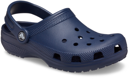 Classic Clog Kids - Navy