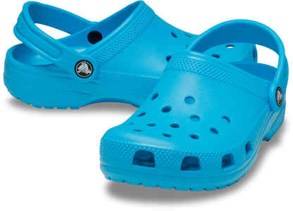 Classic Clog Kids - Venetian Blue