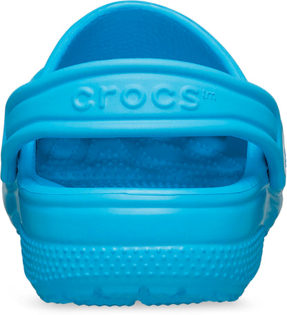 Classic Clog Kids - Venetian Blue