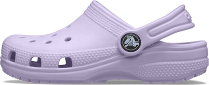 Classic Clog Kids - Lavender