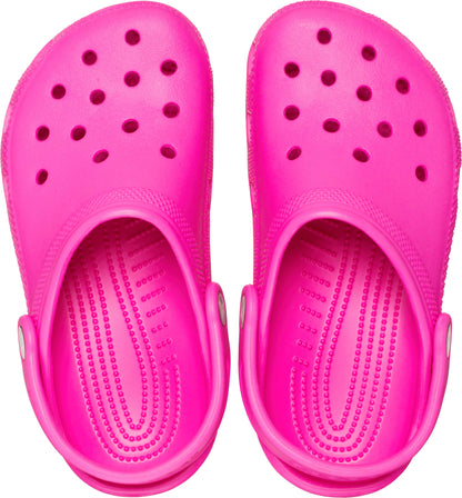 Classic Clog Kids - Pink Crush