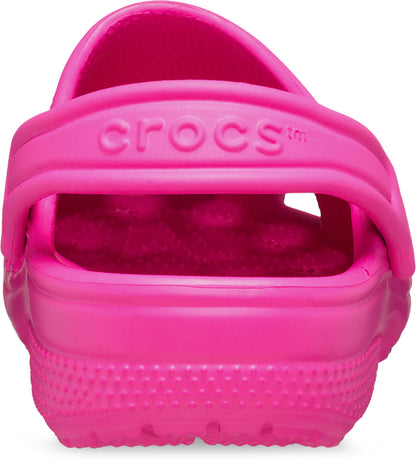 Classic Clog Kids - Pink Crush