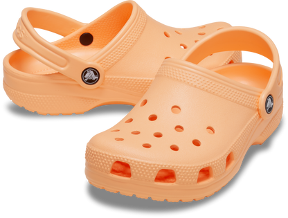Classic Clog Kids - Electric Sunstone
