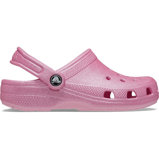 Classic Glitter Clog Toddlers