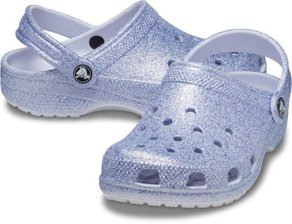 Classic Glitter Clog Toddlers
