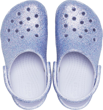 Classic Glitter Clog Toddlers