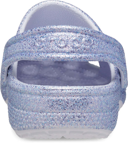 Classic Glitter Clog Toddlers