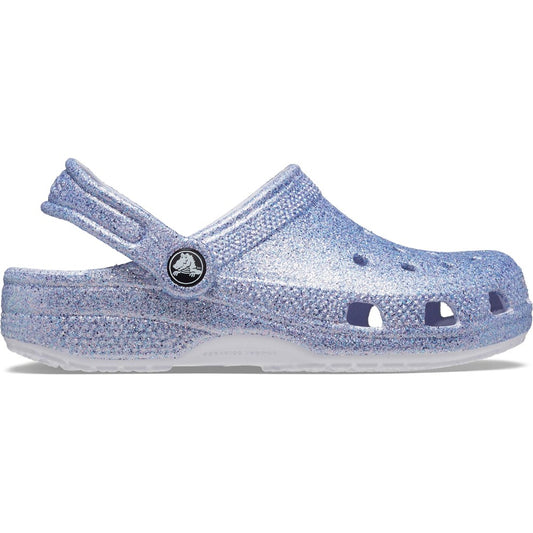 Classic Glitter Clog Kids