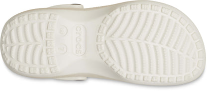 Classic Platform Glitter Clog Women's