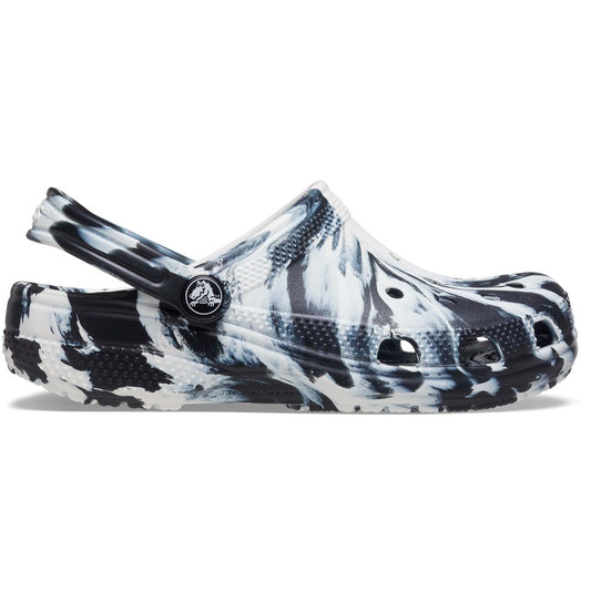Classic Marbled Clog Kids
