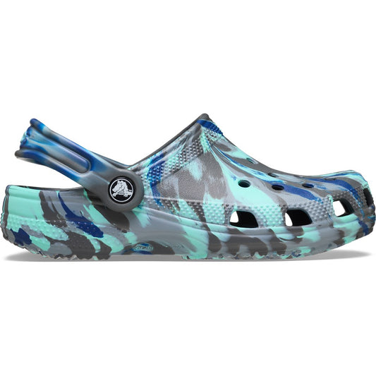 Classic Marbled Clog Kids