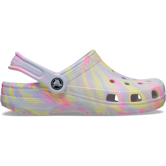 Classic Marbled Clog Kids