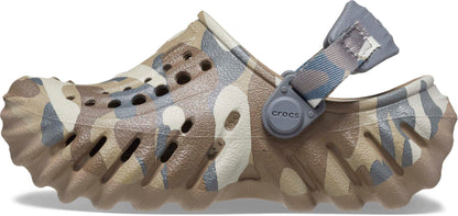Echo Camo Redux Clog Toddlers