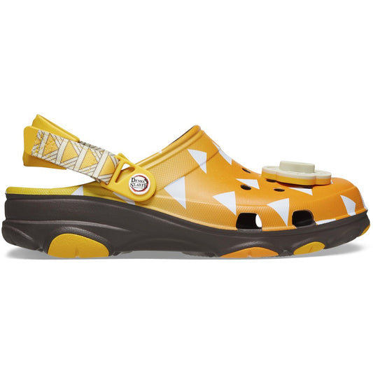 Demon Slayer Zenitsu All Terrain Clog