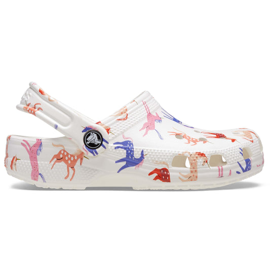 Classic Character Print Clog Toddlers