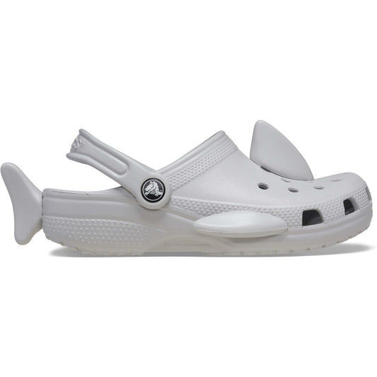 Classic I AM Shark Clog Toddlers