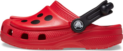 Classic  I AM Ladybug Clog Toddlers