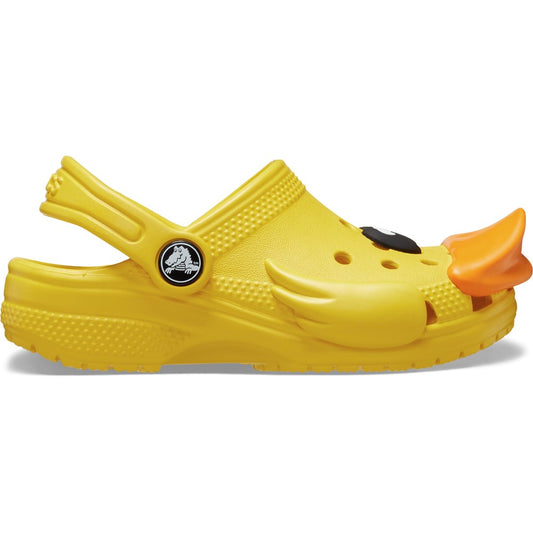 Classic I AM Rubber Ducky Clog Toddlers