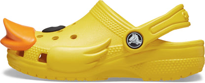 Classic I AM Rubber Ducky Clog Toddlers