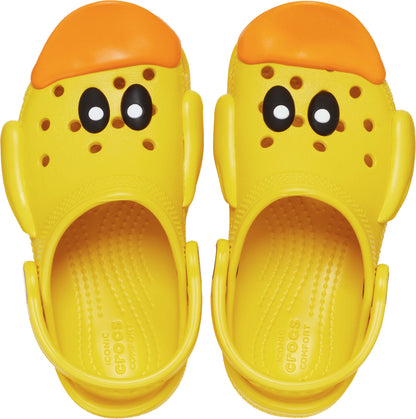 Classic I AM Rubber Ducky Clog Toddlers