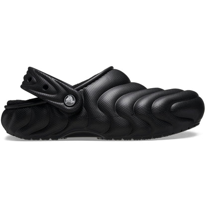 Classic Lined Overpuff Clog