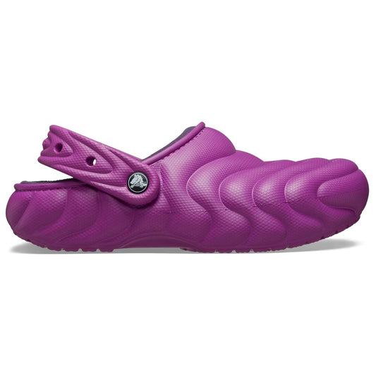 Classic Lined Overpuff Clog