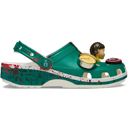 Squid Game Classic Clog