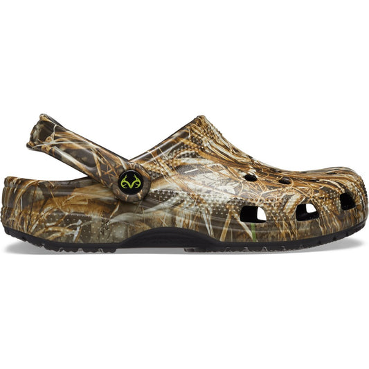 Realtree Max7 Classic Clog