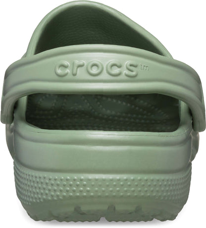 Classic Lockdown Clog