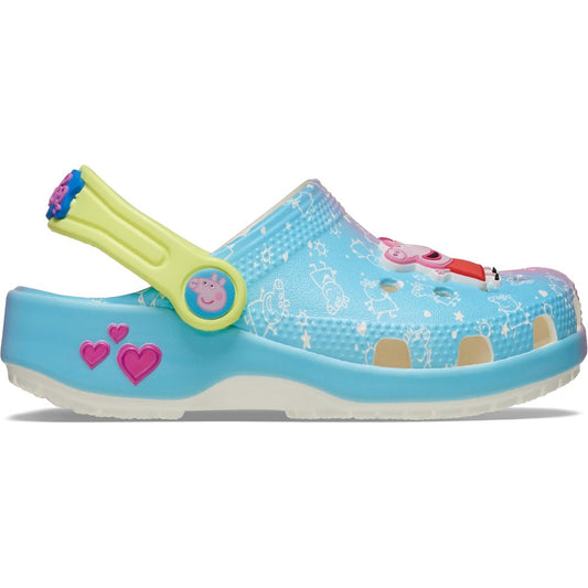 Peppa Pig Classic Clog Toddlers