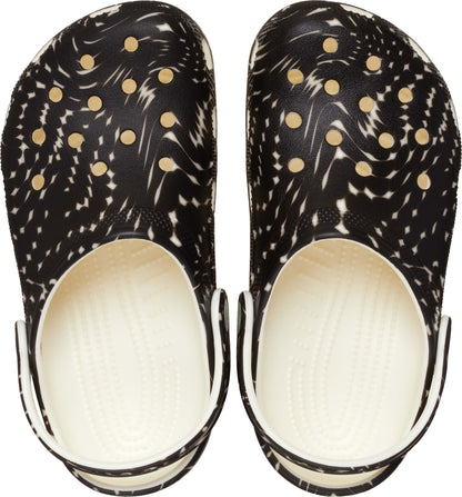 Classic Glow Sport Wave Clog Kids