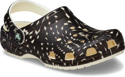 Classic Glow Sport Wave Clog Kids