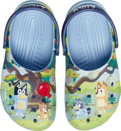 Bluey Classic Clog Kids