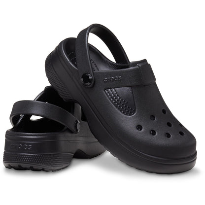 Classic Mary Jane Clog Kids