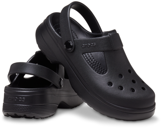 Classic Mary Jane Clog Kids