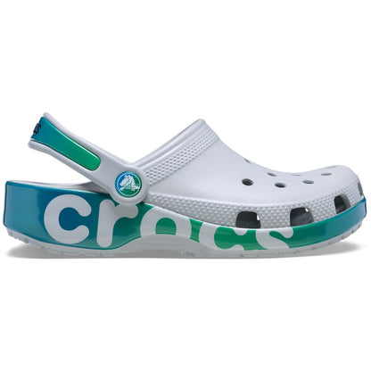 Classic Reflector Clog Kids