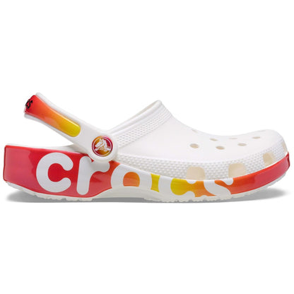 Classic Reflector Clog Kids