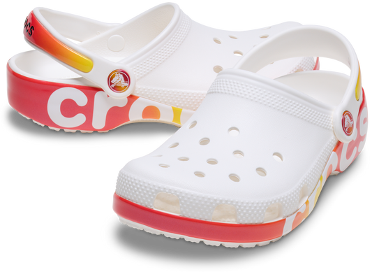 Classic Reflector Clog Kids