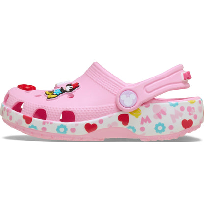 Mickey Friends Minnie Classic Clog Toddlers