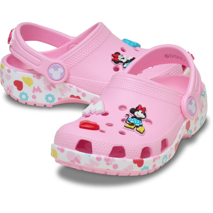 Mickey Friends Minnie Classic Clog Toddlers