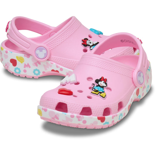 Mickey Friends Minnie Classic Clog Toddlers