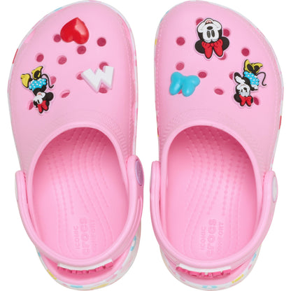 Mickey Friends Minnie Classic Clog Toddlers