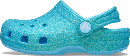 Classic Iridescent Glitter Clog