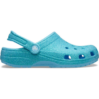 Classic Iridescent Glitter Clog