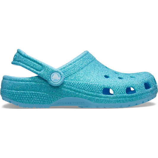 Classic Iridescent Glitter Clog